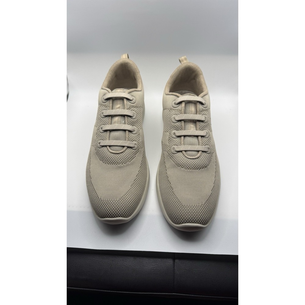 Copper Fit Zero‎ Gravity Shoes Men's SZ 9.5 Freedom Style Tan